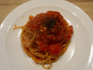 スパゲッティ・アッラ・カレッティエーラ(Spaghetti alla carrettiera) ファビオシェフ